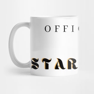 Officially a Stargazer Mug